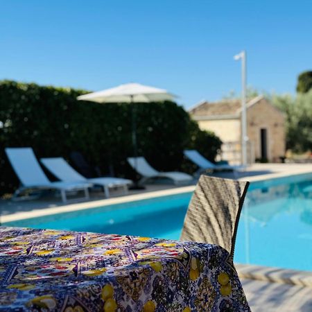 Tre Balate Natura E Relax Модика Экстерьер фото