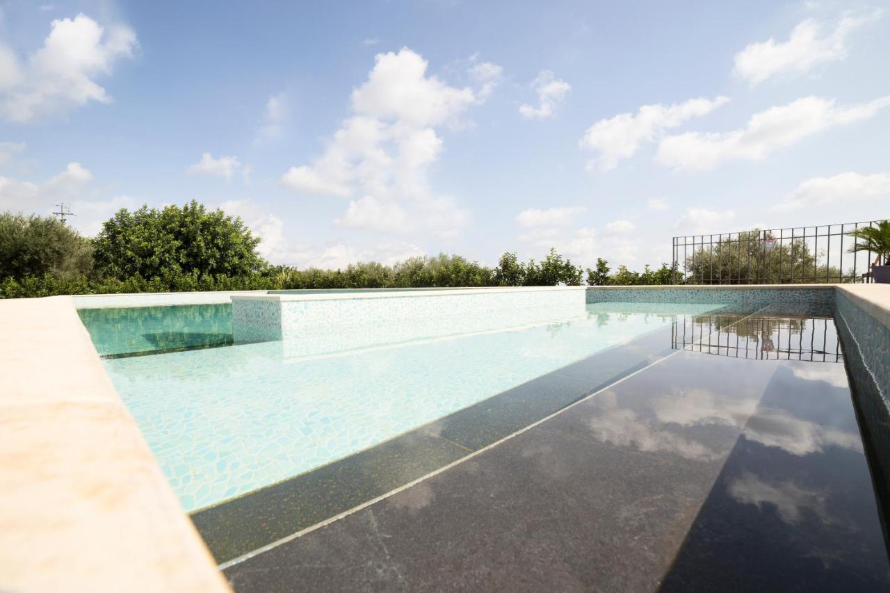 Tre Balate Natura E Relax Модика Экстерьер фото