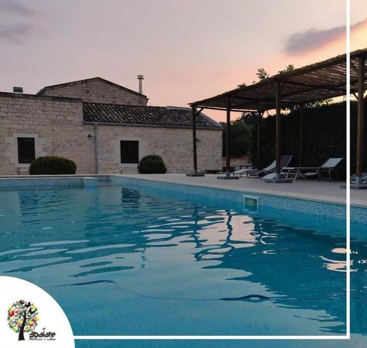 Tre Balate Natura E Relax Модика Экстерьер фото