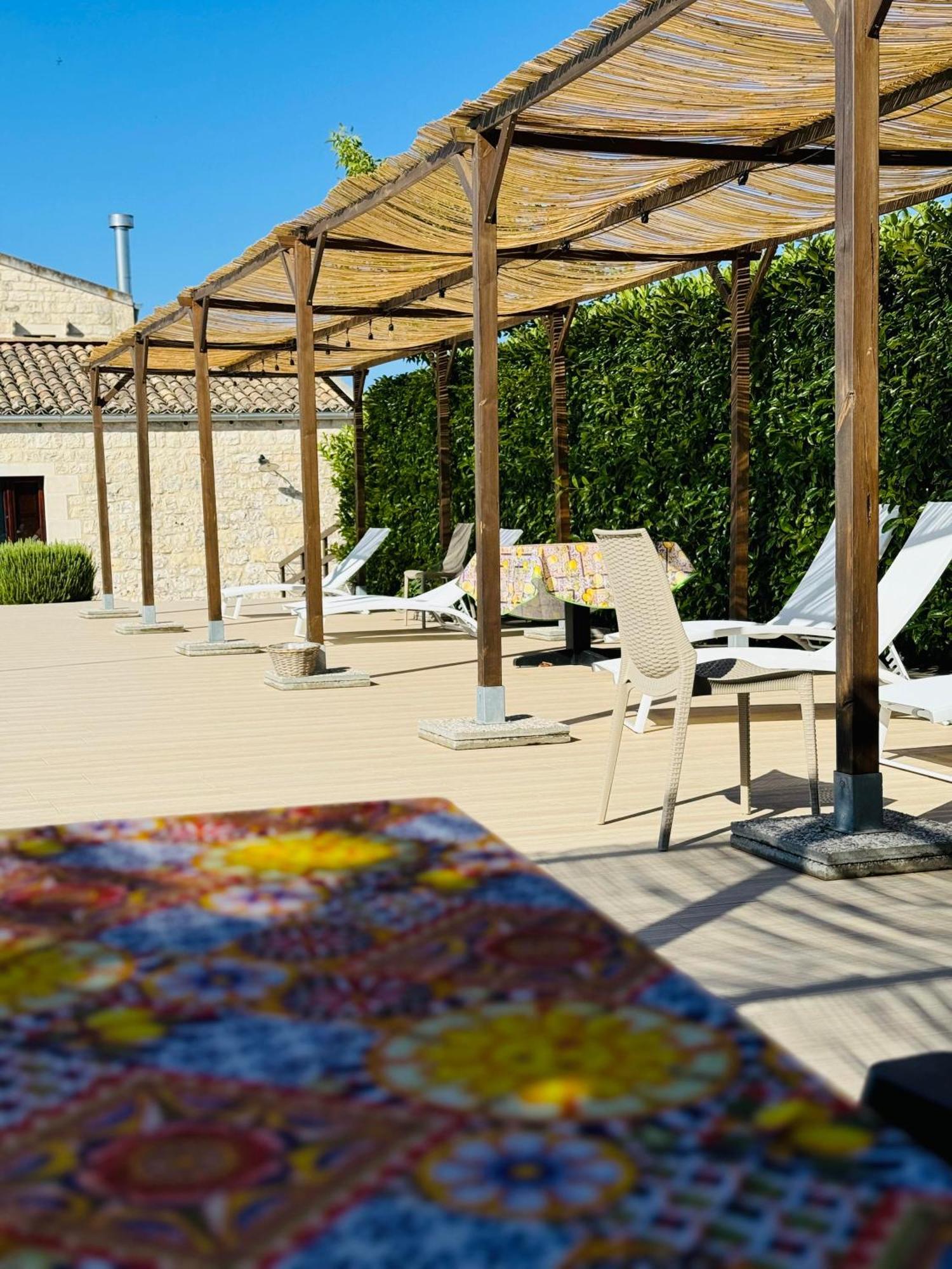 Tre Balate Natura E Relax Модика Экстерьер фото